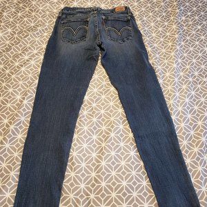 Levi's 565 Jegging Size 5 M